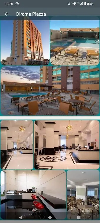 Piazza Com Ingressos Acqua Park Diroma Ate 4 Pessoas Apartment Caldas Novas